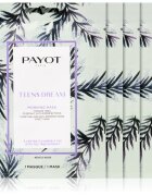 Payot Morning Mask Teens Dream платнена маска с почистващ и освежаващ ефект за комбинирана към мазна кожа 5 бр.