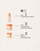 Payot My Super Eye Energizer ревитализиращи крем и маска за околоочната област 15 мл.