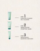 Payot Pâte Grise Masque Purifiant Rééquilibrant почистваща маска за мазна кожа 75 мл.