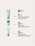 Payot Pâte Grise Stick Gommant Purifiant пилинг за лице за проблемна кожа 25 гр.