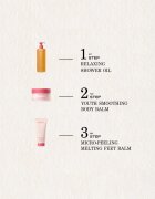 Payot Rituel Douceur изглаждащ балсам за тяло 200 мл.