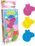 Peppa Pig Bath Bomb бомбичка за вана за деца 3x15 гр.