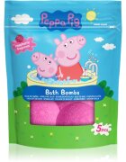 Peppa Pig Bath Bombs пенлива топка за вана 5x50 гр.