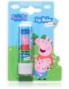Peppa Pig Lip Balm New балсам за устни за деца Cookie 4.4 гр.