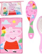 Peppa Pig Travel Set комплект за пътуване за деца