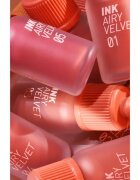peripera Ink Airy Velvet крем-червило с матиращ ефект цвят 03 Cartoon Coral 4 гр.