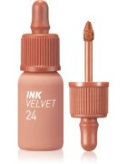 peripera Ink Velvet кадифено червило цвят 24 Milky Nude 4 гр.