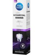Perl Weiss White & Charcoal избелваща паста за зъби 75 мл.