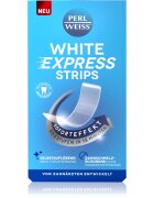 Perl Weiss White Strips Express избелващи ленти 4 бр.