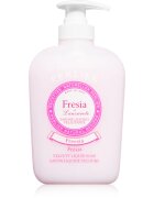 Perlier Freesia течен сапун за ръце и тяло 300 мл.