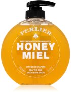Perlier Honey Miel натурален течен сапун за ръце 300 мл.