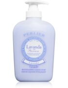 Perlier Lavender течен сапун за ръце и тяло 300 мл.