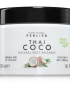Perlier Thai Coco Body Gel-Cream хидратиращ гел крем за тяло 300 мл.