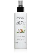 Perlier Thai Coco Coconut Water Body And Hair Парфюмирана мъгла за тяло и коса за тяло и коса аромати 200 мл.