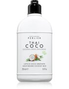 Perlier Thai Coco Moisturising Coconut Milk тоалетно мляко за тяло 250 мл.