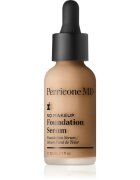 Perricone MD No Makeup Foundation Serum лек фон дьо тен за естествен вид цвят Buff 30 мл.