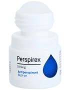 Perspirex Strong антиперспирант рол-он с 5-дневен ефект 20 мл.