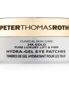 Peter Thomas Roth 24K Gold Hydra-Gel Eye Patches 30 pairs хидратираща гел маска за очи 30 чифт