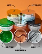 Peter Thomas Roth 24K Gold Hydra-Gel Eye Patches 30 pairs хидратираща гел маска за очи 30 чифт