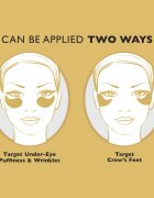 Peter Thomas Roth 24K Gold Hydra-Gel Eye Patches 30 pairs хидратираща гел маска за очи 30 чифт