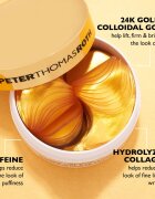 Peter Thomas Roth 24K Gold Hydra-Gel Eye Patches 30 pairs хидратираща гел маска за очи 30 чифт