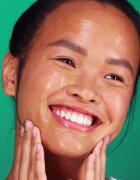 Peter Thomas Roth Cucumber De-Tox Gel Mask хидратираща гел маска за зоната на лицето и очите 150 мл.