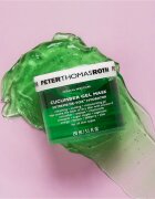 Peter Thomas Roth Cucumber De-Tox Gel Mask хидратираща гел маска за зоната на лицето и очите 150 мл.
