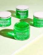 Peter Thomas Roth Cucumber De-Tox Gel Mask хидратираща гел маска за зоната на лицето и очите 150 мл.