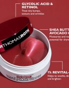 Peter Thomas Roth EVEN SMOOTHER™ Glycolic Retinol Hydra-Gel Eye Patches хидратиращи гел-възглавнички за околоочната област 60 бр.
