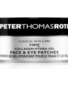 Peter Thomas Roth FIRMx Collagen Hydra-Gel Eye & Face Patches хидратиращи гел-възглавнички за зоната на лицето и очите 90 бр.
