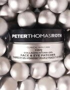 Peter Thomas Roth FIRMx Collagen Hydra-Gel Eye & Face Patches хидратиращи гел-възглавнички за зоната на лицето и очите 90 бр.