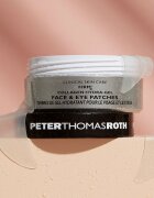 Peter Thomas Roth FIRMx Collagen Hydra-Gel Eye & Face Patches хидратиращи гел-възглавнички за зоната на лицето и очите 90 бр.