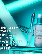 Peter Thomas Roth Peptide Skinjection™ Amplified Wrinkle-Fix Serum Refillable интензивен стягащ серум за мигновено изглаждане на бръчките за многократ