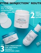 Peter Thomas Roth Peptide Skinjection™ Amplified Wrinkle-Fix Serum Refillable интензивен стягащ серум за мигновено изглаждане на бръчките за многократ