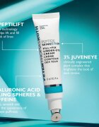 Peter Thomas Roth Peptide Skinjection™ Fill + Fix Under-Eye Cream околоочен крем против бръчки 15 мл.