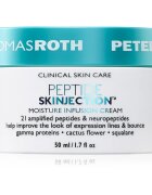 Peter Thomas Roth Peptide Skinjection™ Moisture Infusion Cream Refillable изглаждащ хидратиращ крем с пептиди за многократно пълнене 50 мл.
