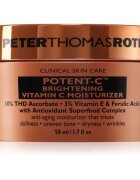 Peter Thomas Roth Potent-C Power Moisturizer хидратиращ крем за лице с витамин С 50 мл.