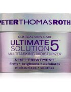 Peter Thomas Roth Ultimate Solution 5 Multitasking Moisturizer богат хидратиращ крем дневен и нощен 50 мл.