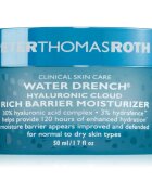 Peter Thomas Roth Water Drench Hyaluronic Cloud Rich Barrier Moisturizer богат хидратиращ крем възстановяващ кожната бариера 50 мл.