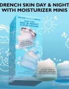 Peter Thomas Roth Water Drench Mini Day & Night Cloud Creams подаръчен комплект за интензивна хидратация