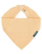 Petite&Mars Bandana Luke 3m+ лигавник Beige Pears&Intense Ochre 1 бр.