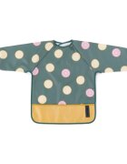 Petite&Mars Ben лигавник с дълги ръкави 2 y+ Beige Citrus 1 бр.