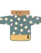 Petite&Mars Ben лигавник с дълги ръкави 2 y+ Beige Citrus 1 бр.