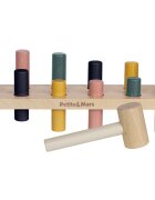 Petite&Mars Big Bang Wood of Mars игра с чукче от дърво 12 m+ 1 бр.