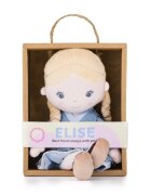 Petite&Mars Cuddly Toy 0+ плюшена играчка Elise 35 см