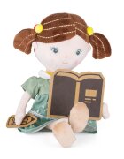 Petite&Mars Cuddly Toy 0+ плюшена играчка Hannah 35 см