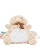 Petite&Mars Cuddly Toy Bear плюшена играчка за деца от раждането им Theo 1 бр.
