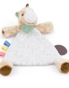 Petite&Mars Cuddly Toy Horse плюшена играчка за деца от раждането им Little Joe 1 бр.