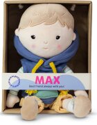 Petite&Mars Cuddly Toy Max кукла 35 см