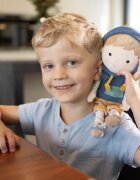 Petite&Mars Cuddly Toy Max кукла 35 см